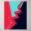 Search for area posters Abstract