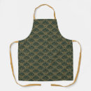 Search for art deco aprons Pattern