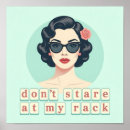 Search for racks posters For her