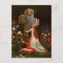 Search for praying woman postcards Religious