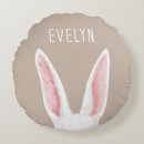 Search for bunny cushions Watercolor