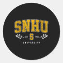 Search for collegiate stickers Retro