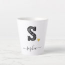 Search for s monogram mugs Chic