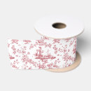 Search for toile ribbon Toile de jouy