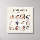 Search for newborn canvas prints Photo collage