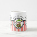 Search for candy mugs Festive