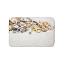 Search for seashell bath mats Photography
