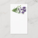 Search for isolated business cards Floral