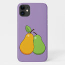 Search for pear iphone cases Green