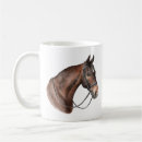 Search for horse head mugs Riding