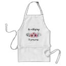 Search for bless aprons For her