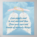 Search for angel halo posters Wings