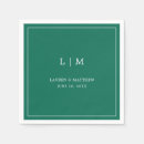 Search for emerald green wedding decor Elegant