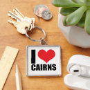 Search for cairns key rings Australia