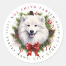 Search for samoyed stickers Cute