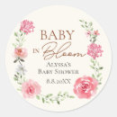 Search for peony flower stickers Modern