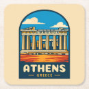 Search for vintage travel coasters Tourism