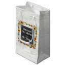 Search for vintage floral gift bags Chalkboard