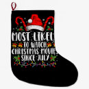 Search for movie christmas stockings Xmas