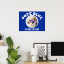 Search for democrat posters Blue