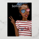 Search for america 5x7 invitations Usa