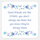 Search for good friend stickers Quote