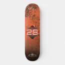 Search for numbers skateboards Cool