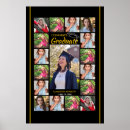 Search for college graduate congratulations posters Photo collage