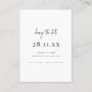 Search for fonts wedding save the dates Minimalist