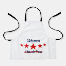 Search for veterans aprons Army