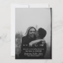Search for portrait wedding invitations Classy