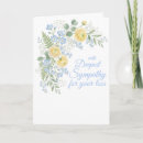 Search for forever in our hearts cards Blue