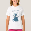 Search for octopus kids tshirts Blue