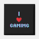 Search for pixelart magnets Nerd