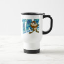 Search for tornado travel mugs Tasmanian devil