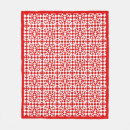 Search for vintage christmas blankets Classic