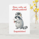 Search for college graduate congratulations cards University