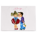 Search for i love you gift bags Couple