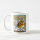Search for bluebird mugs Snow