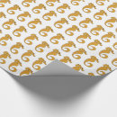 Search for seahorse wrapping paper Aquatic