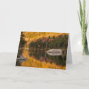 Search for pond reflection cards Fall