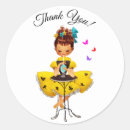 Search for girl cartoon stickers Floral