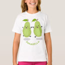 Search for pair tshirts Illustration
