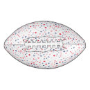 Search for red white and blue footballs Stars