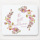 Search for flower blessings mousepads Blessed