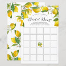 Search for lemon bridal shower Rustic