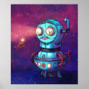 Search for submarine posters Blue