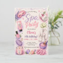 Search for makeover party invitations Salon