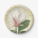 Search for magnolia paper plates Botanical