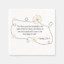 Search for christian napkins Jesus